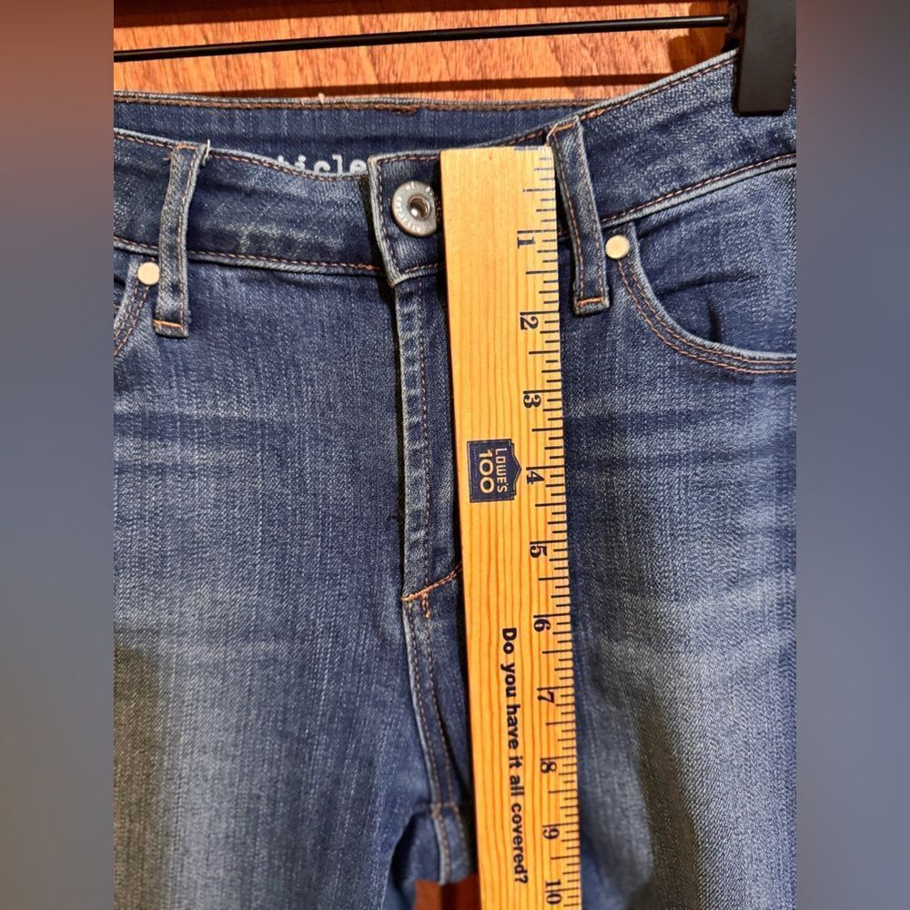 Articles of Society Raw hem Jeans size 28 - Picture 9 of 9